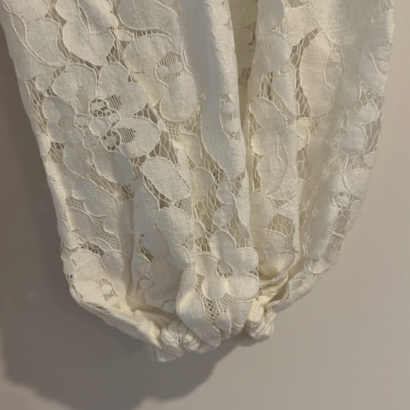 Keepsake the Label Sunshine Lace Mini Dress - Picture 4 of 8